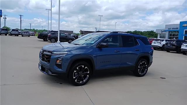 2025 Chevrolet Equinox