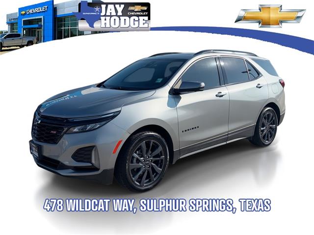 2024 Chevrolet Equinox