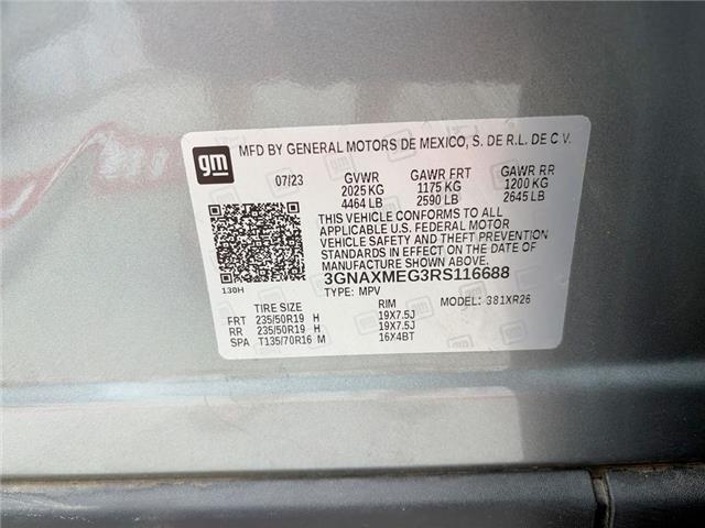 2024 Chevrolet Equinox