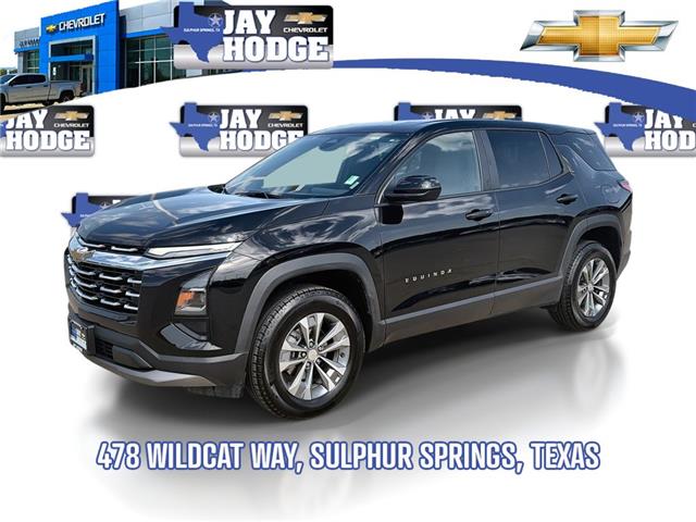 2025 Chevrolet Equinox