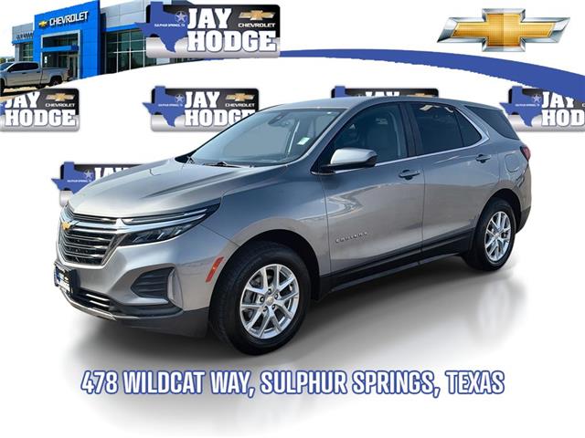 2024 Chevrolet Equinox
