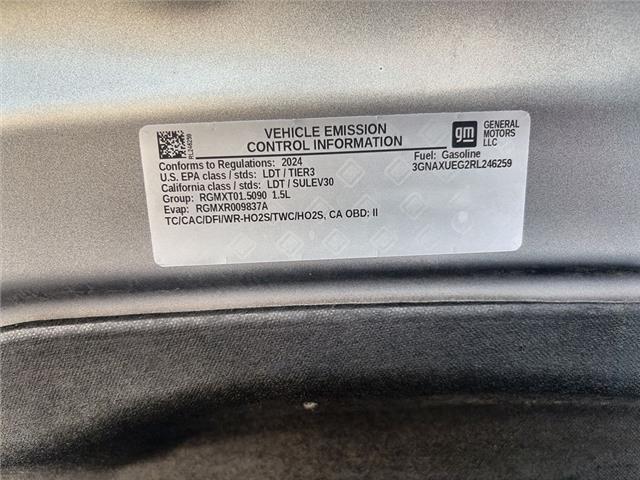 2024 Chevrolet Equinox