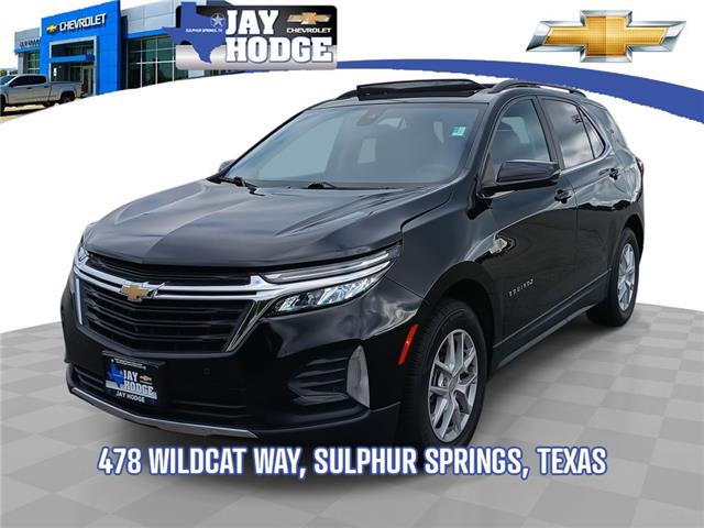 2023 Chevrolet Equinox