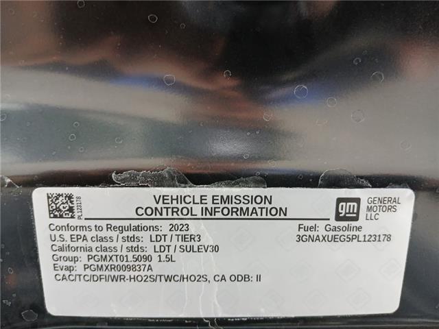 2023 Chevrolet Equinox