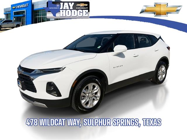 2021 Chevrolet Blazer L