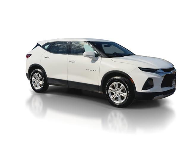2021 Chevrolet Blazer