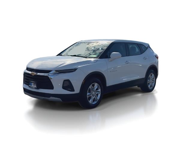 2021 Chevrolet Blazer