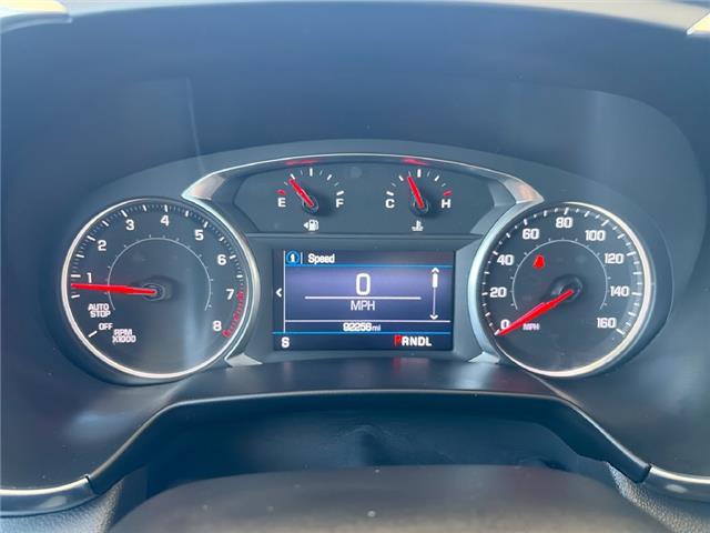 2021 Chevrolet Blazer