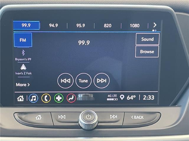 2021 Chevrolet Blazer