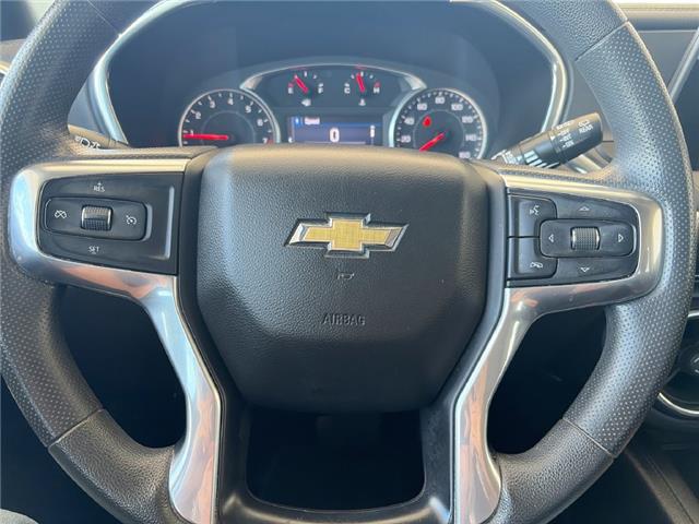2021 Chevrolet Blazer