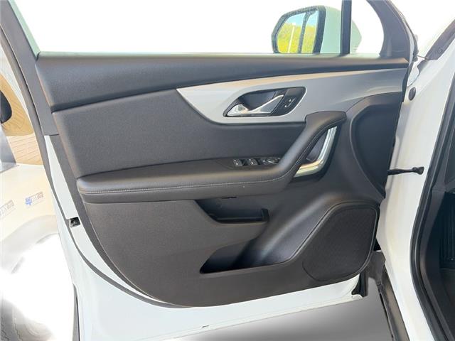 2021 Chevrolet Blazer