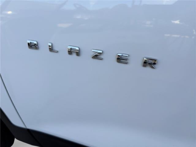 2021 Chevrolet Blazer