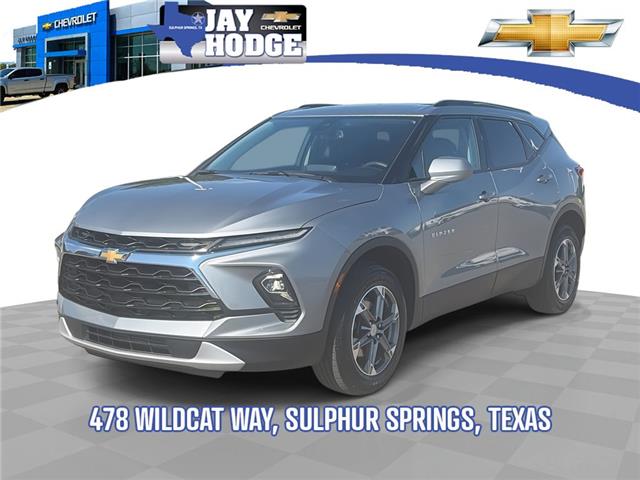 2024 Chevrolet Blazer