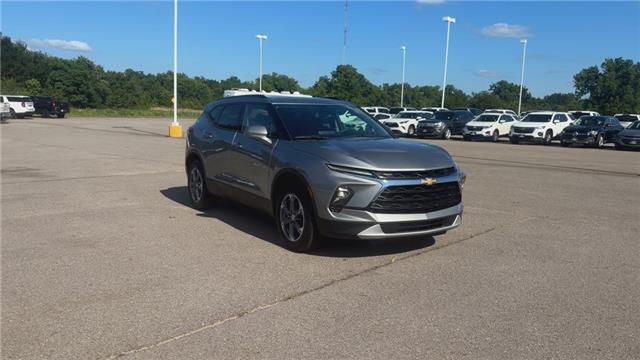 2024 Chevrolet Blazer