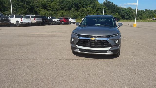 2024 Chevrolet Blazer