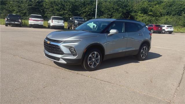2024 Chevrolet Blazer