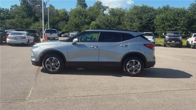 2024 Chevrolet Blazer