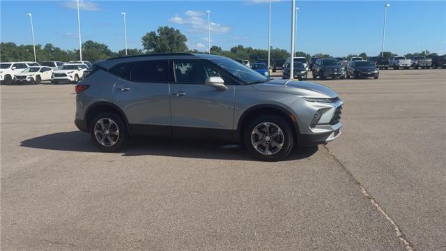 2024 Chevrolet Blazer