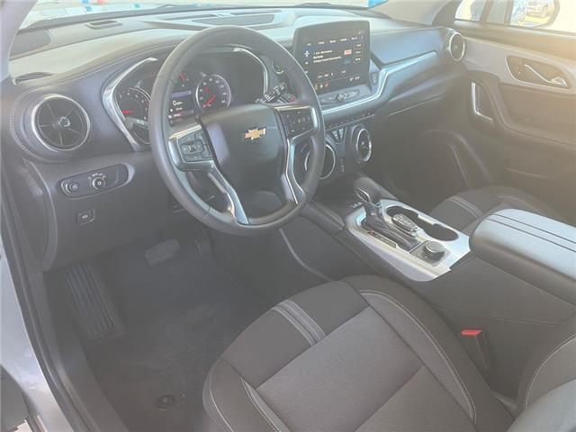 2024 Chevrolet Blazer