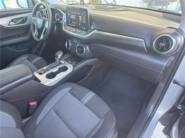 2024 Chevrolet Blazer