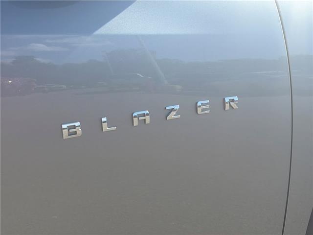 2024 Chevrolet Blazer