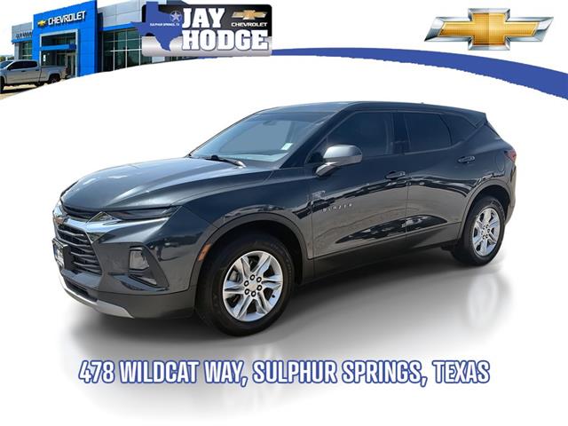 2020 Chevrolet Blazer