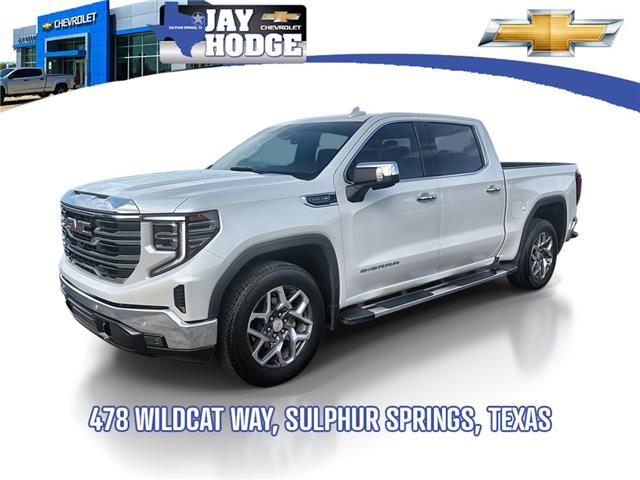 2025 GMC Sierra 1500