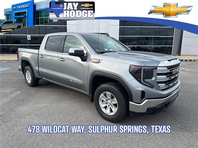 2025 GMC Sierra 1500