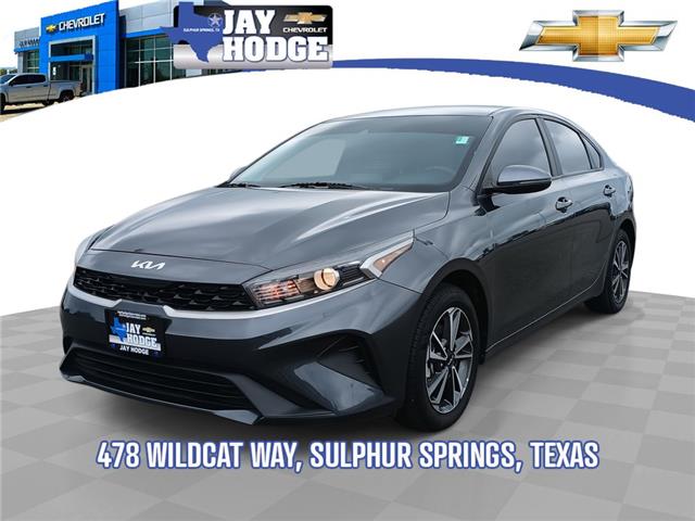 2024 Kia Forte