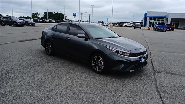 2024 Kia Forte