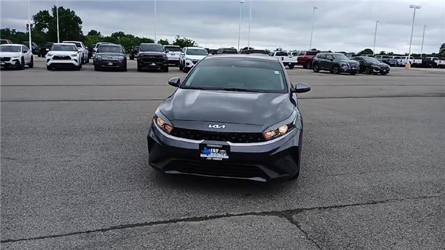 2024 Kia Forte