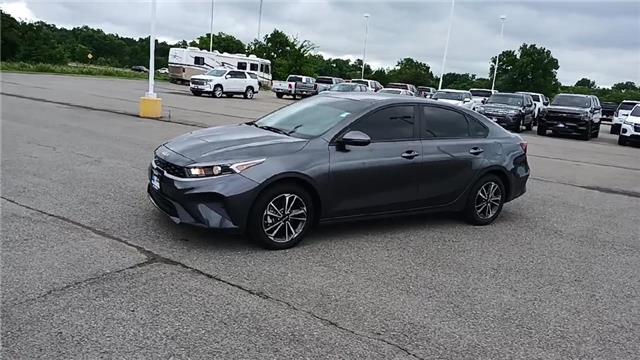 2024 Kia Forte