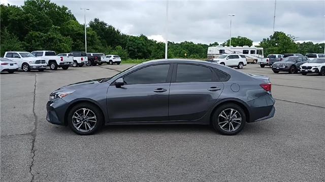 2024 Kia Forte