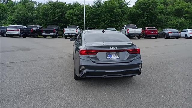 2024 Kia Forte