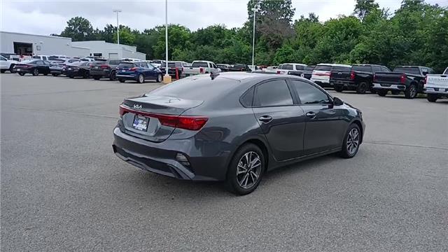 2024 Kia Forte
