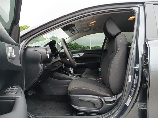 2024 Kia Forte
