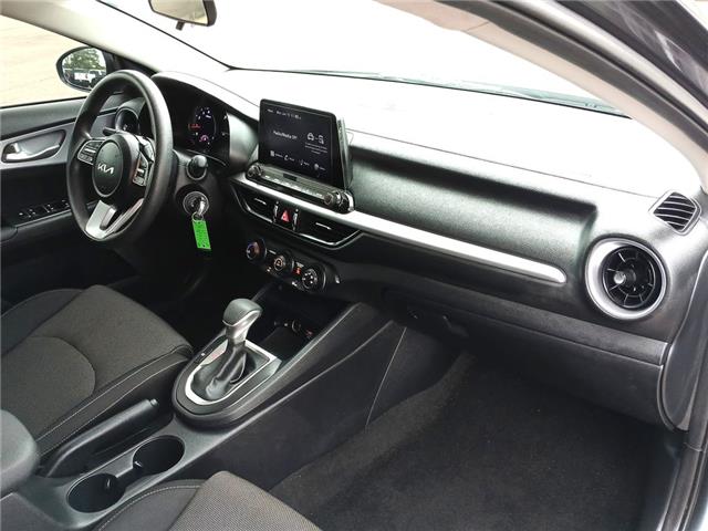 2024 Kia Forte