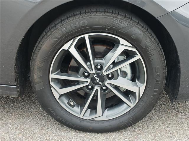 2024 Kia Forte