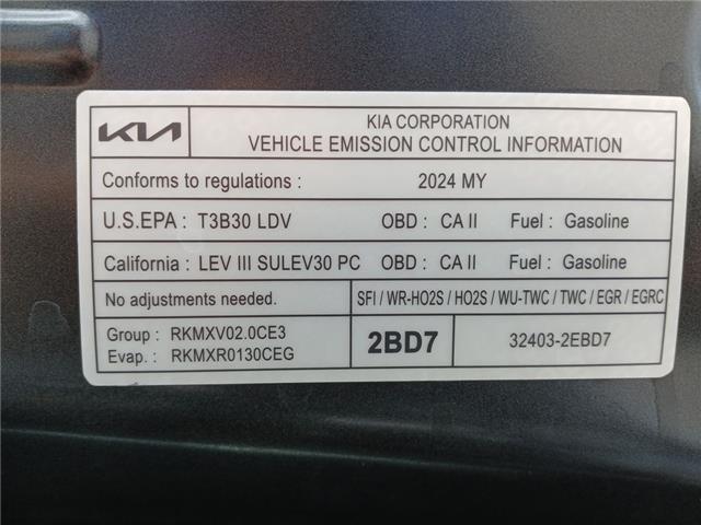 2024 Kia Forte