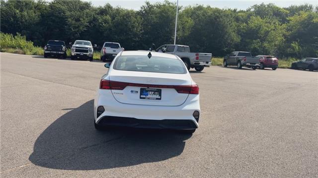 2024 Kia Forte
