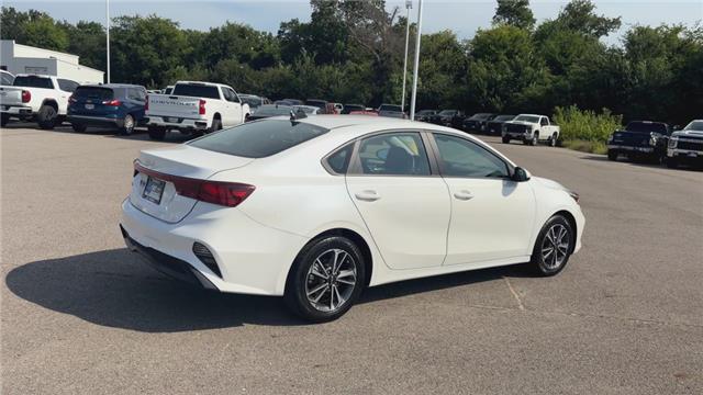 2024 Kia Forte