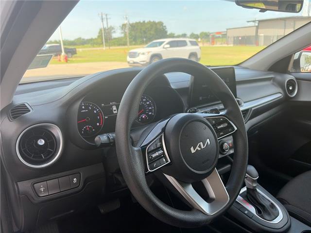 2024 Kia Forte