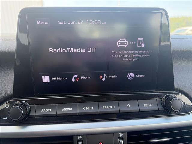 2024 Kia Forte