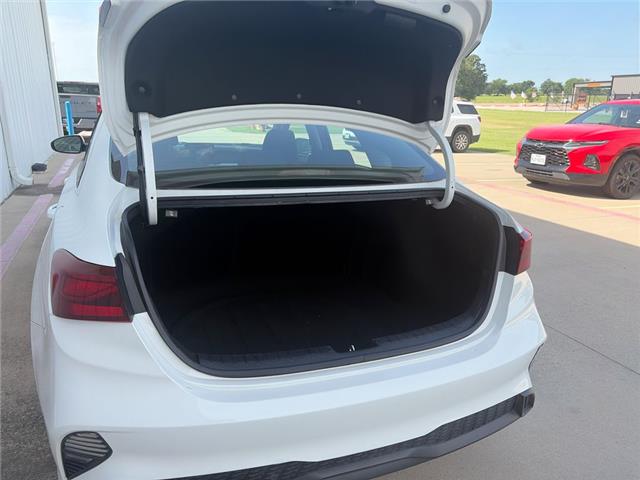 2024 Kia Forte