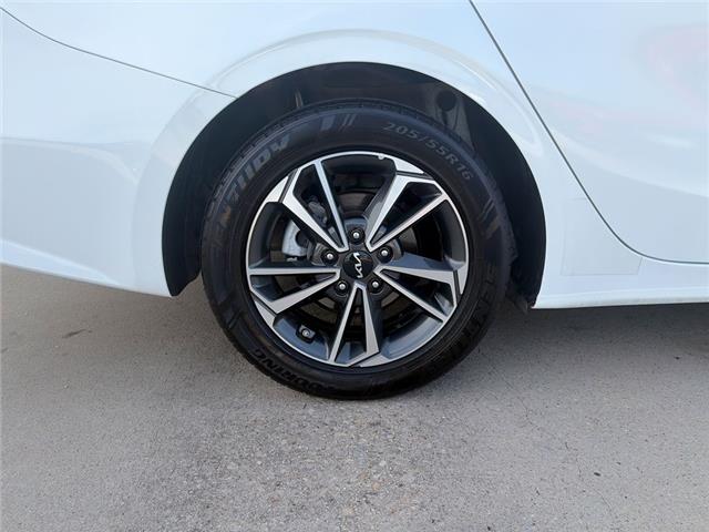 2024 Kia Forte