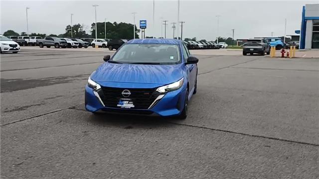 2025 Nissan Sentra
