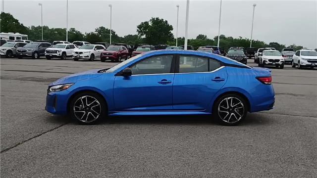2025 Nissan Sentra