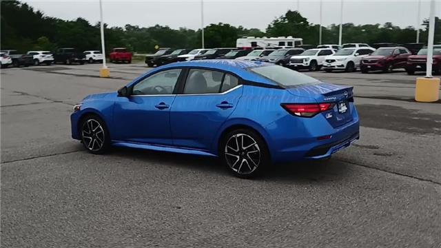 2025 Nissan Sentra