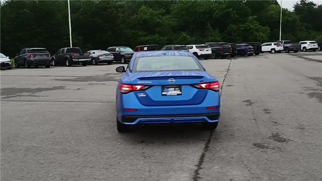2025 Nissan Sentra