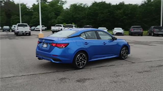 2025 Nissan Sentra